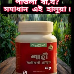 শাহী সঞ্জীবনী হালুয়া